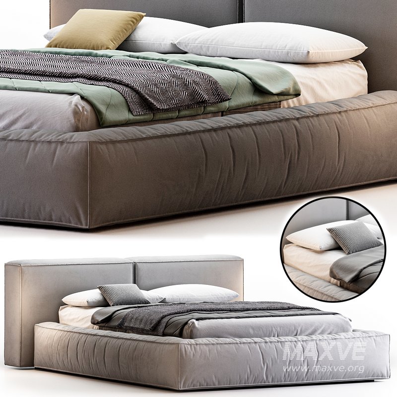 Glamis Bed by Diotti - Image 1