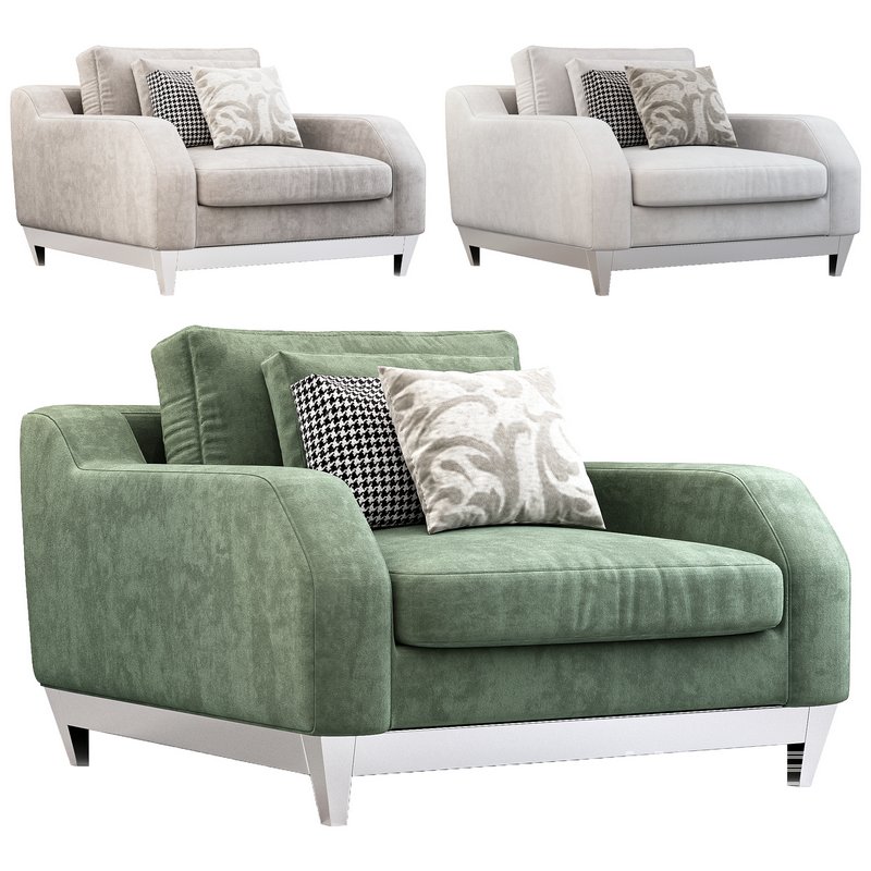 Alexa Armchair by T&T home Furniture - Image 1