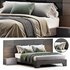 Allain bed by Manzzeli - Thumbnail 1