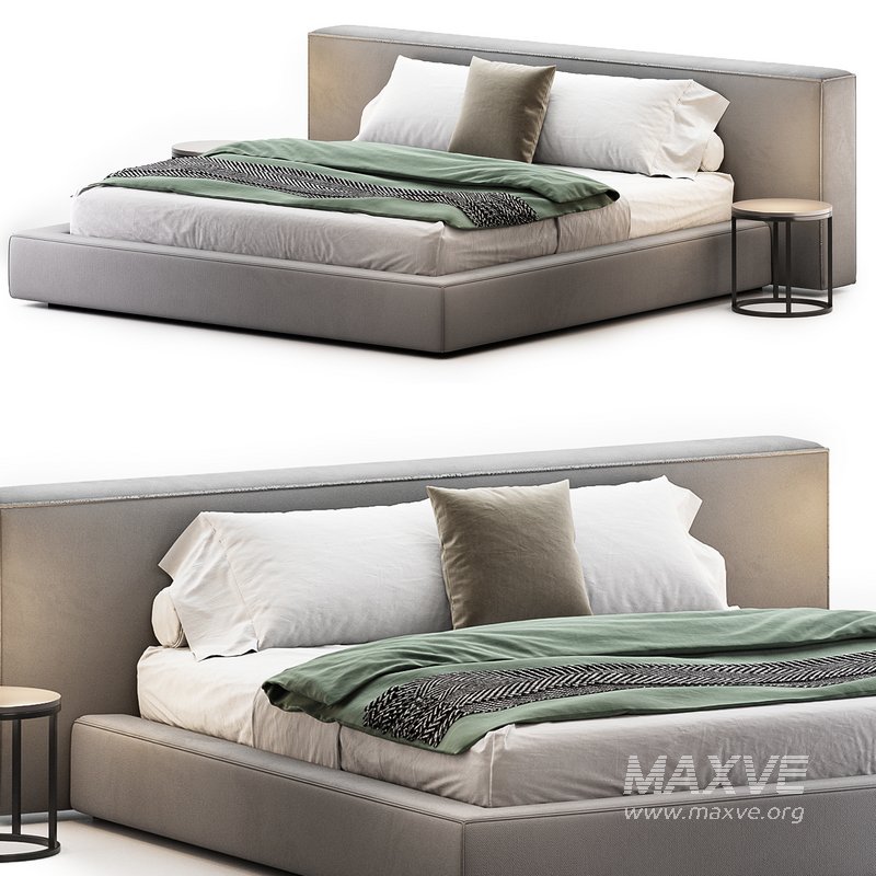 Eldridge bed by Maiden home - Image 2