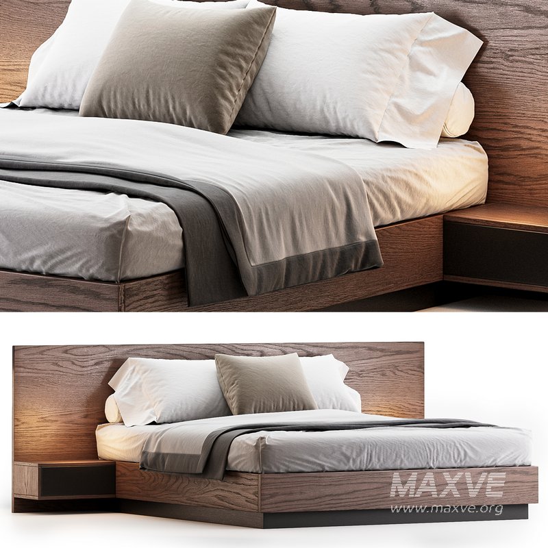 Pechy Bed by Manzzeli - Image 1