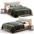 Curved Modern Bed by West Elm - Thumbnail 2