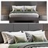 Allain bed by Manzzeli - Thumbnail 2