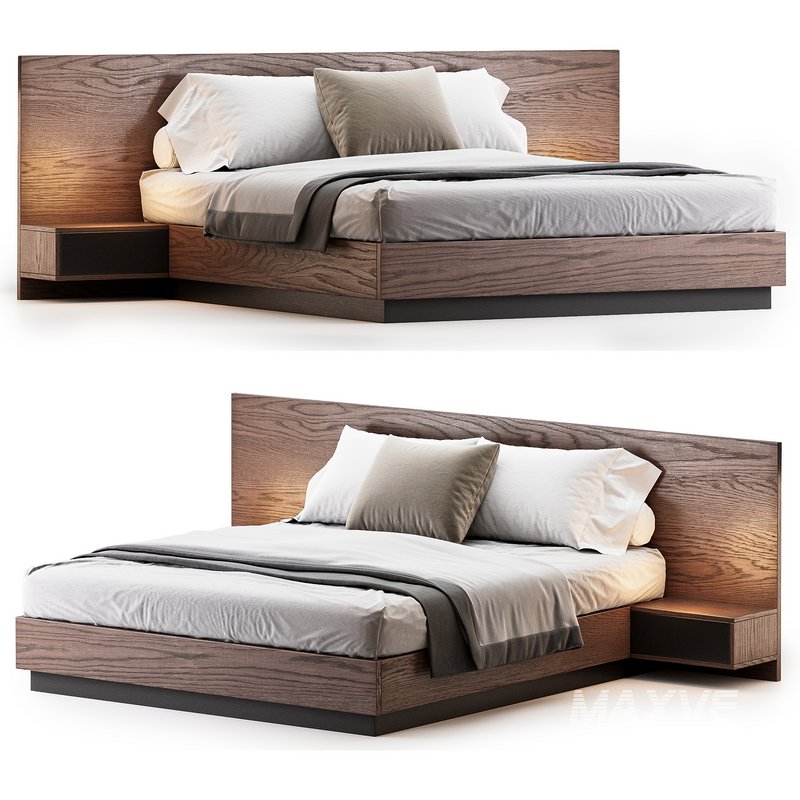 Pechy Bed by Manzzeli - Image 2