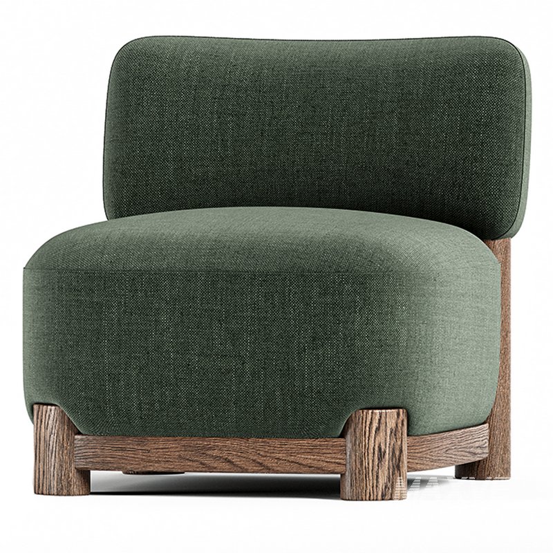 Mott chair by West Elm - Image 2