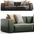 Modern Durable sofa by Litfad - Thumbnail 3