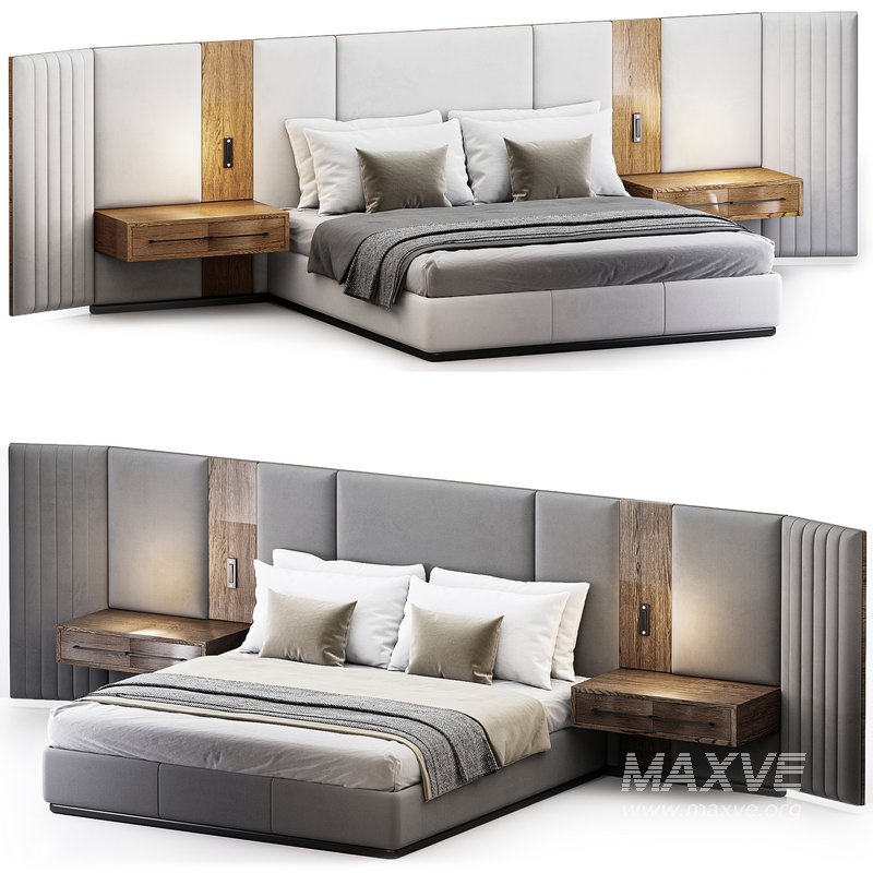 Beacon Bed by Workshop Collection - Image 3