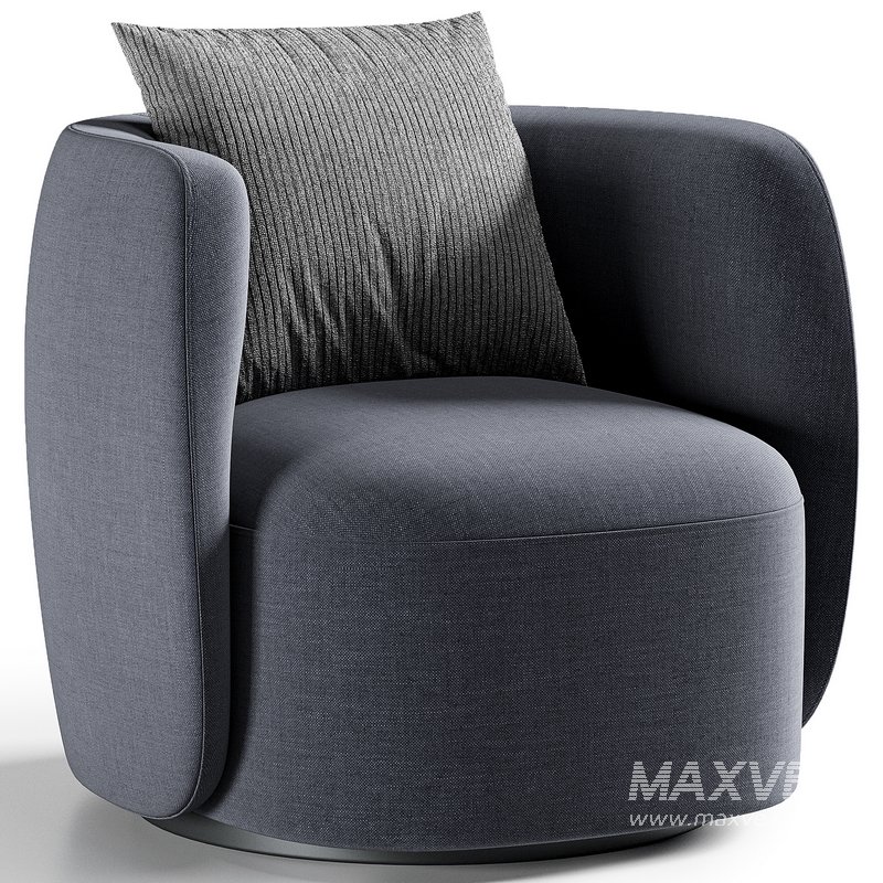 Menik armchair by Divan.ru - Image 3