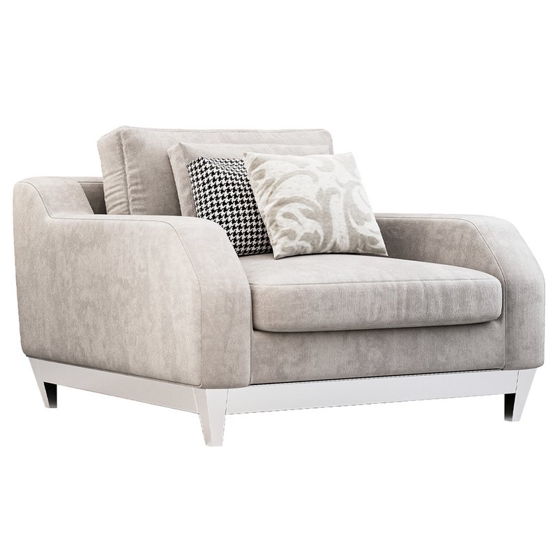 Alexa Armchair by T&T home Furniture - Image 2