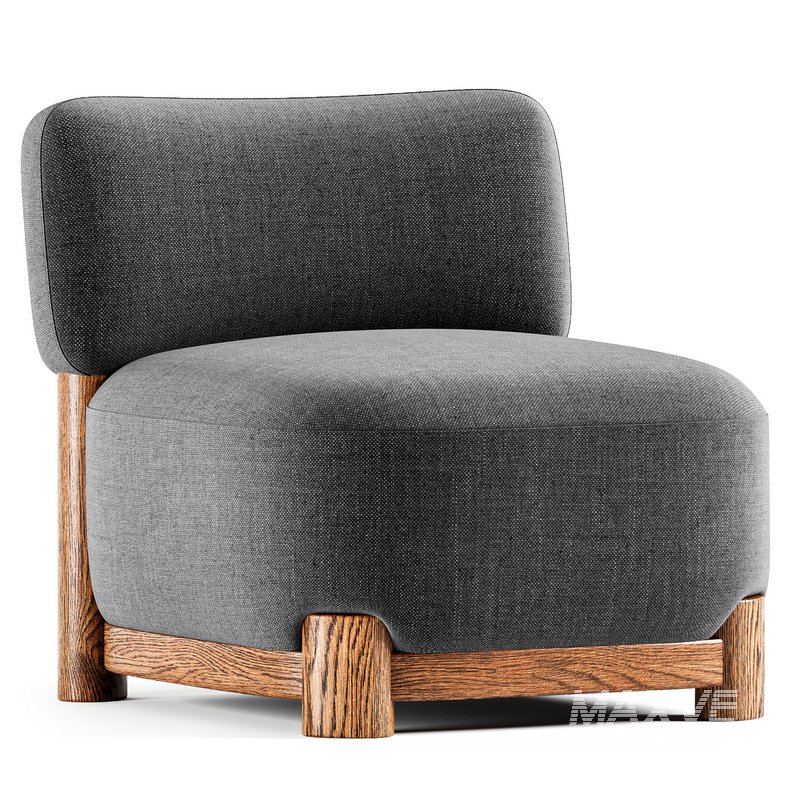 Mott chair by West Elm - Image 4