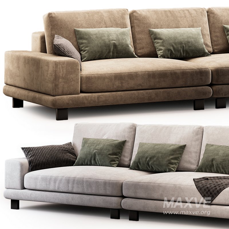 Sofa Di Angelo from Eichholtz - Image 4