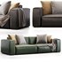 Modern Durable sofa by Litfad - Thumbnail 4