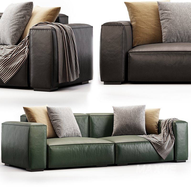 Modern Durable sofa by Litfad - Image 4