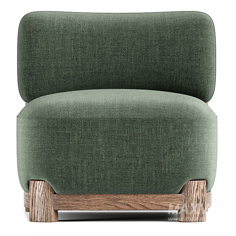Mott chair by West Elm - Image 3