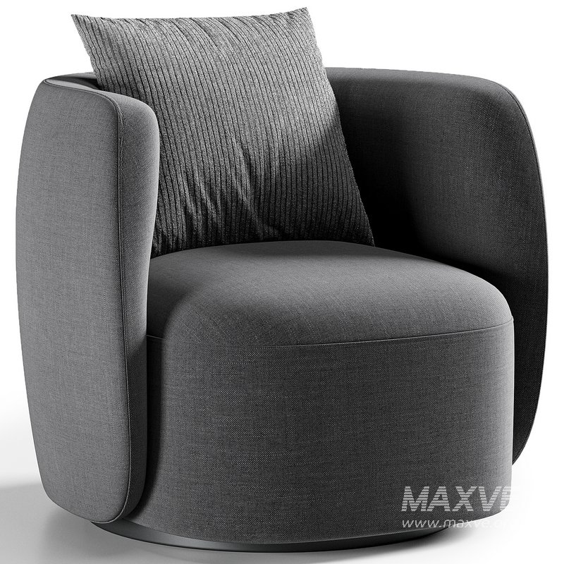 Menik armchair by Divan.ru - Image 4