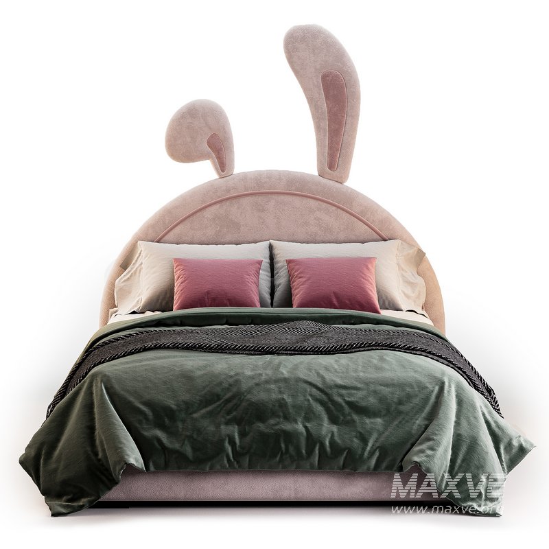 Tanasi Bed by Manzzeli - Image 3