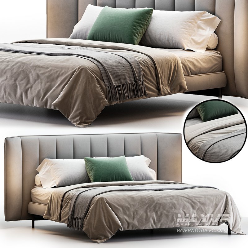 Opera bed by Twils - Image 1