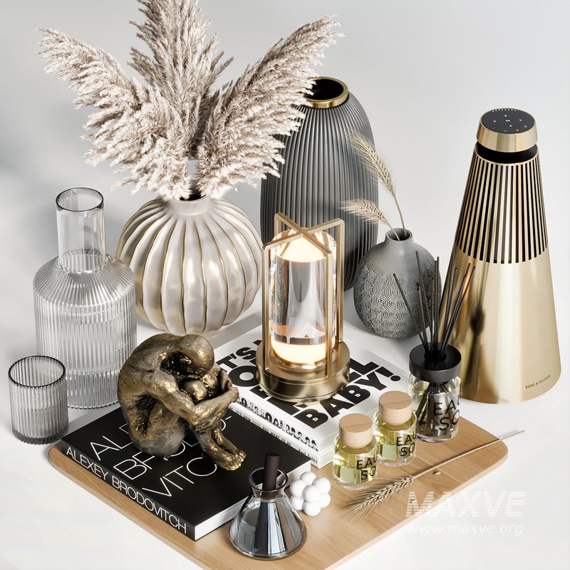 Decorative set 36 - Image 1