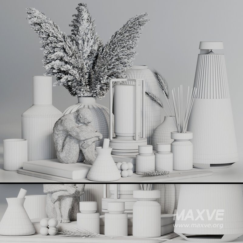 Decorative set 36 - Image 6