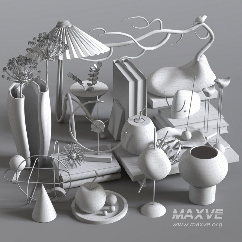 decorative set 03 - Image 5