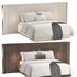 Curved bed - Thumbnail 1