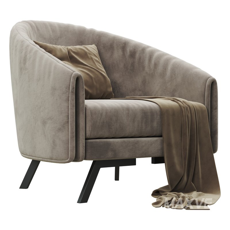 Bonaldo Saddie armchair - Image 1