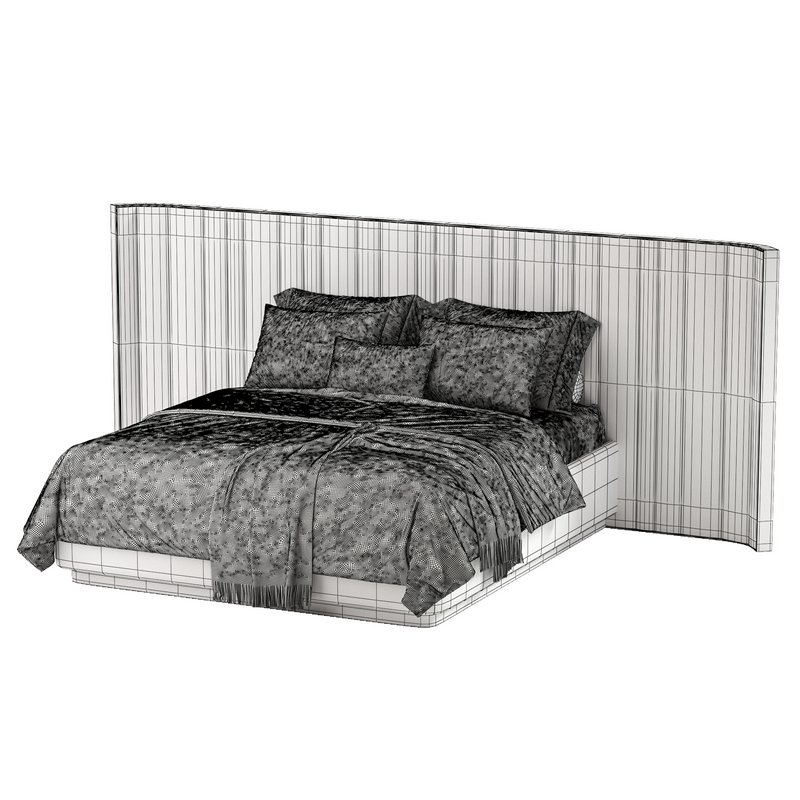 Curved bed - Image 2