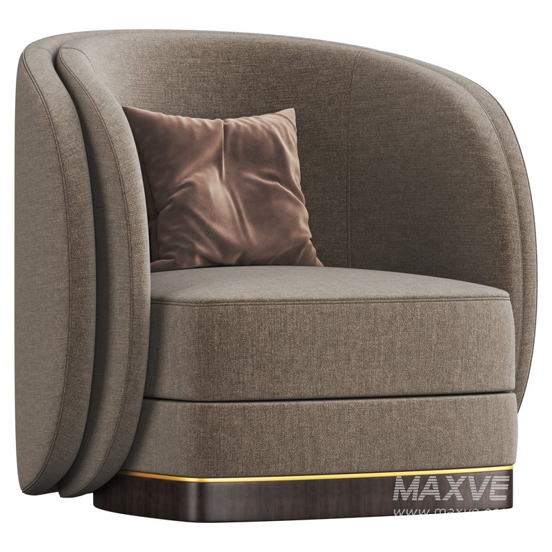 ambrose Armchair - Image 1