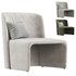 Domkapa Legacy Armchair - Thumbnail 2