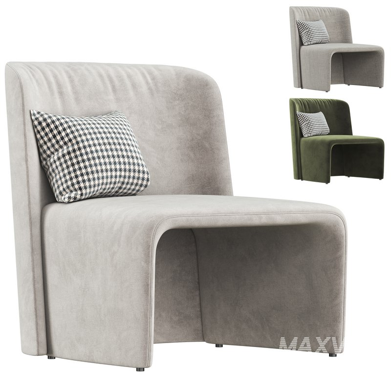Domkapa Legacy Armchair - Image 2