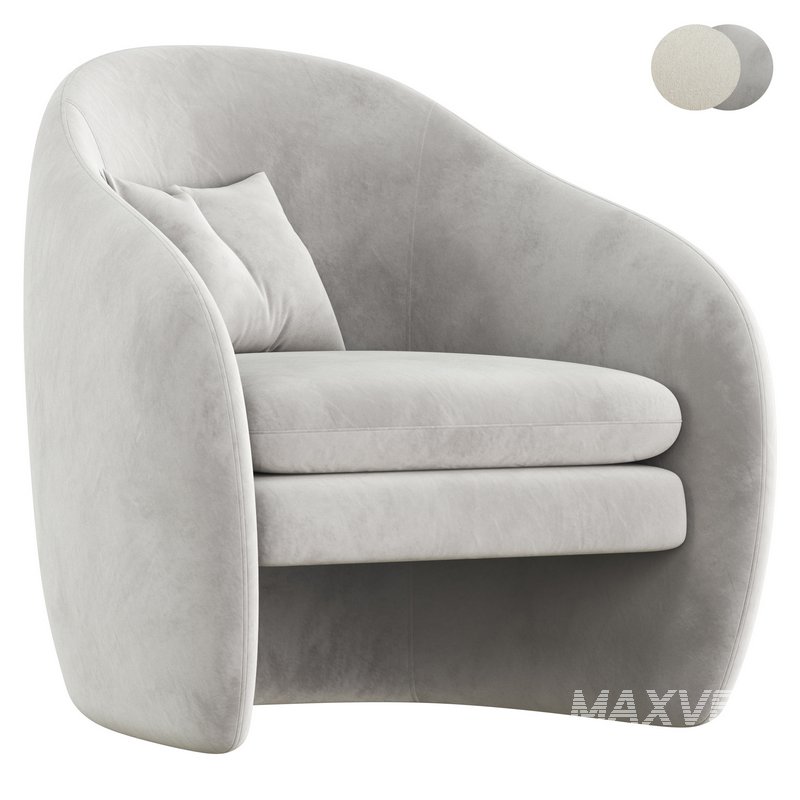 PAVIA OUNGE armchair - Image 1
