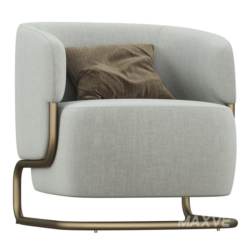 Ditre Italia Marabu armchair - Image 1