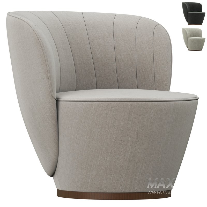Pearl Armchair Domkapa - Image 1
