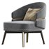 Billy Armchair - Thumbnail 2