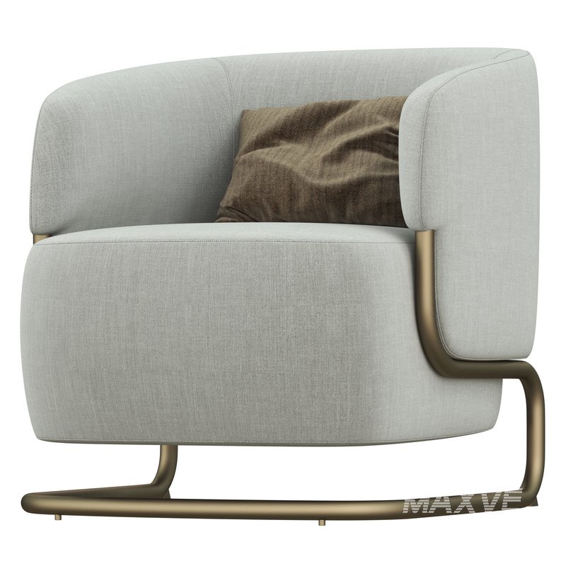 Ditre Italia Marabu armchair - Image 2