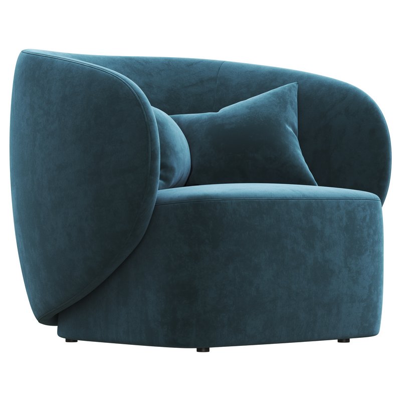 Swell Armchair By Grado Design - Image 3