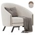 Bonaldo Saddie armchair - Thumbnail 3
