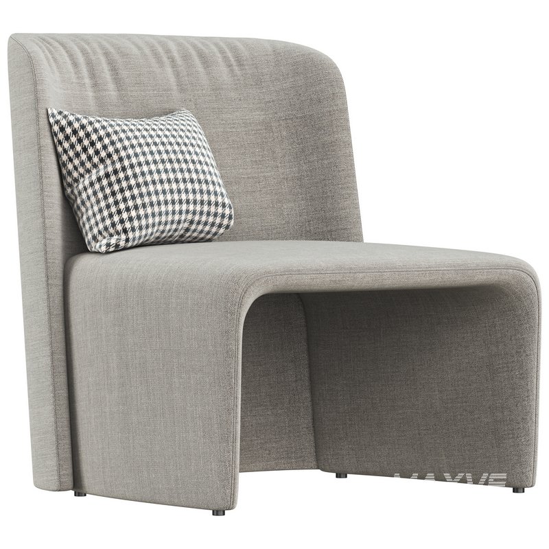 Domkapa Legacy Armchair - Image 1
