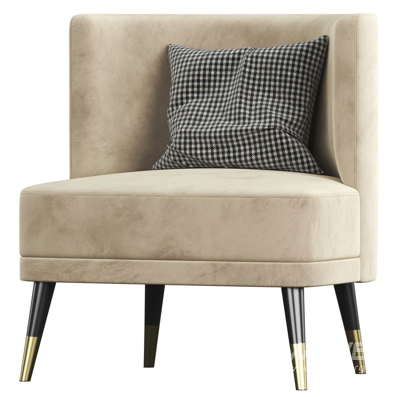 key west armchair - Image 4