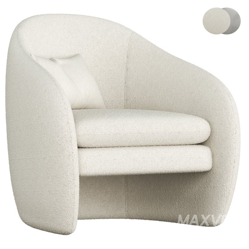 PAVIA OUNGE armchair - Image 3