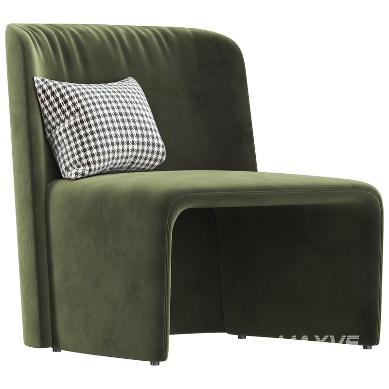 Domkapa Legacy Armchair - Image 3
