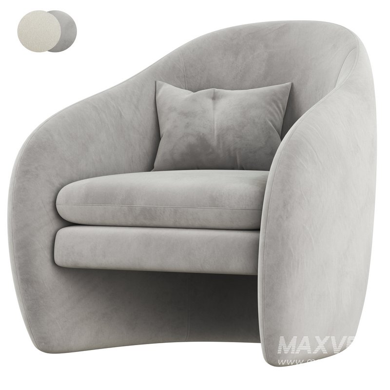 PAVIA OUNGE armchair - Image 4