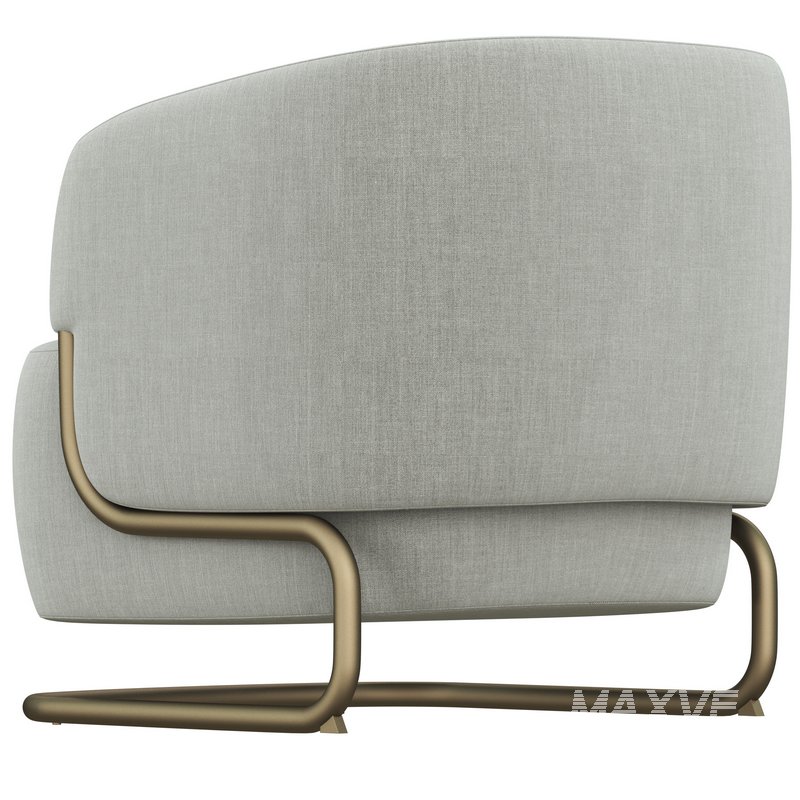 Ditre Italia Marabu armchair - Image 3