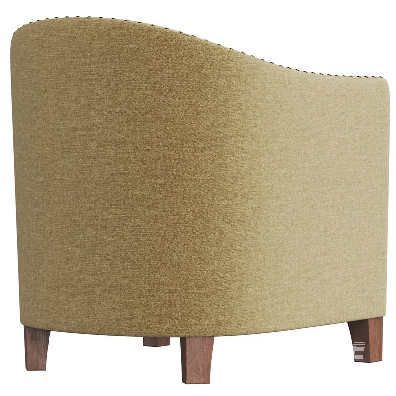 GRAMERCY HOME BELTON ARMCHAIR - Image 3
