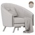 Bonaldo Saddie armchair - Thumbnail 4