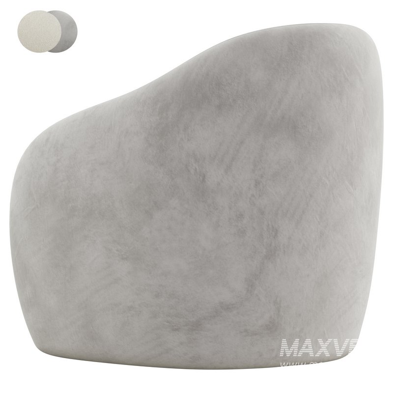 PAVIA OUNGE armchair - Image 2