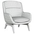 Minotti Belt armchair - Thumbnail 5