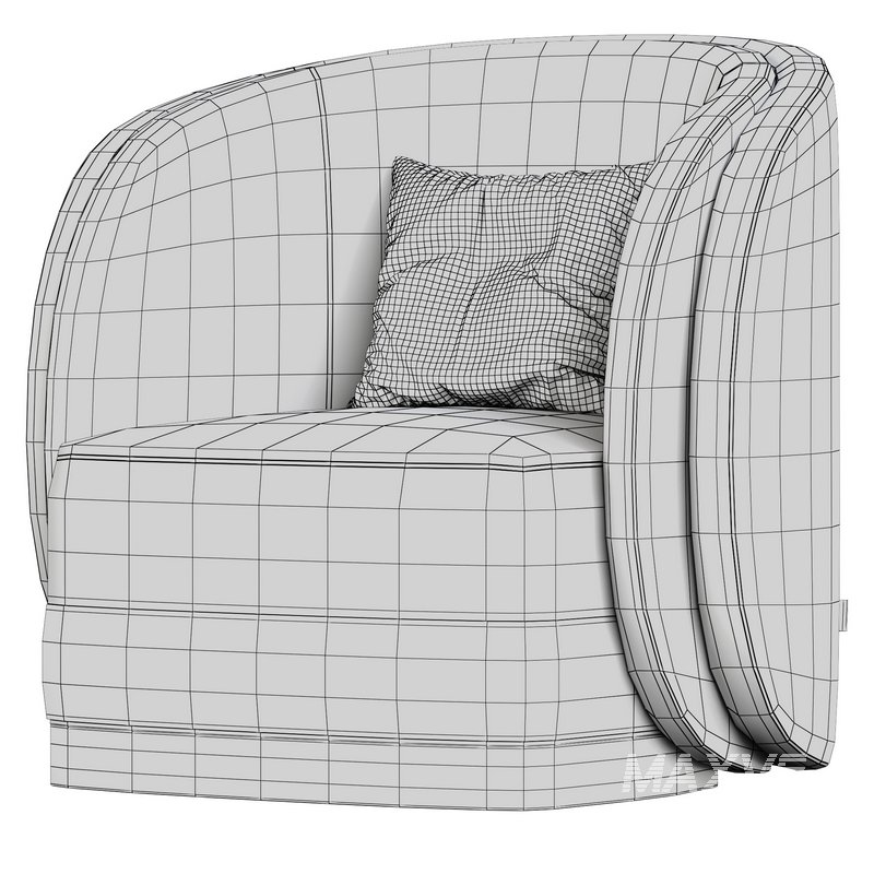 ambrose Armchair - Image 5
