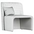 Domkapa Legacy Armchair - Thumbnail 5