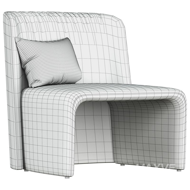 Domkapa Legacy Armchair - Image 5